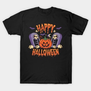 Happy Halloween T-Shirt